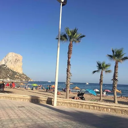 Apartment El Oasis Calp