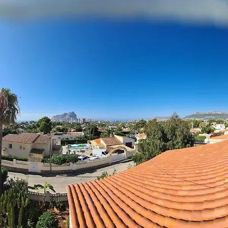 El Oasis Apartment Calp