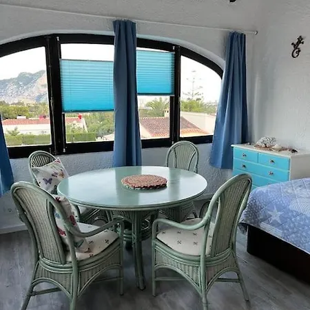 El Oasis Apartment Calp