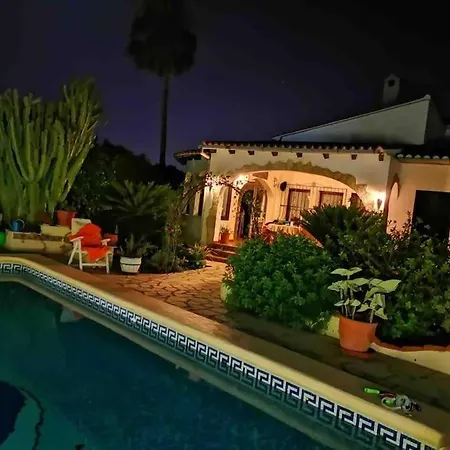 Apartment El Oasis Calpe